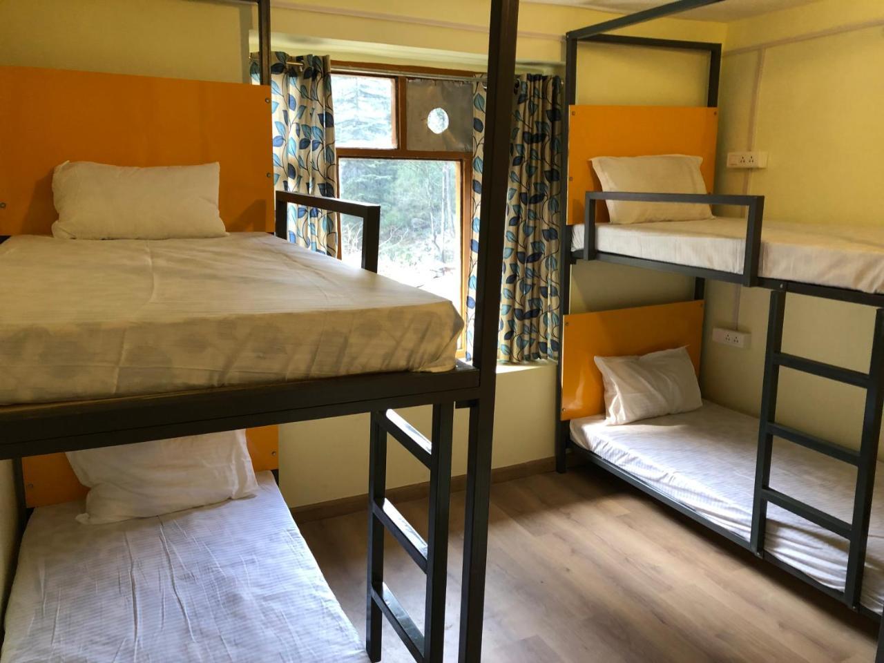 Hostel Cozy Beds Kasol Exterior photo