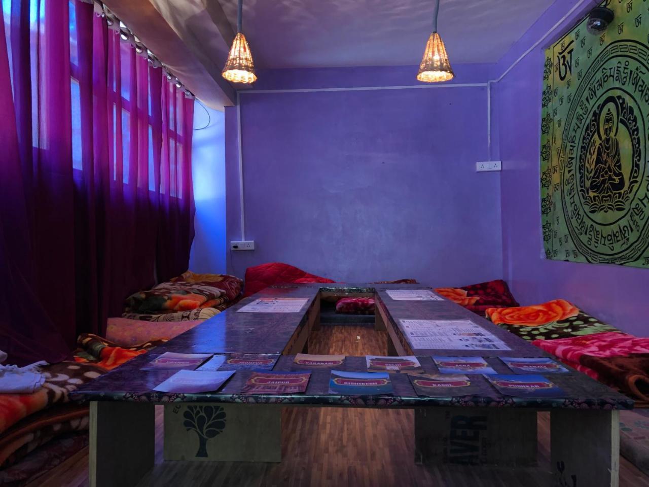 Hostel Cozy Beds Kasol Exterior photo