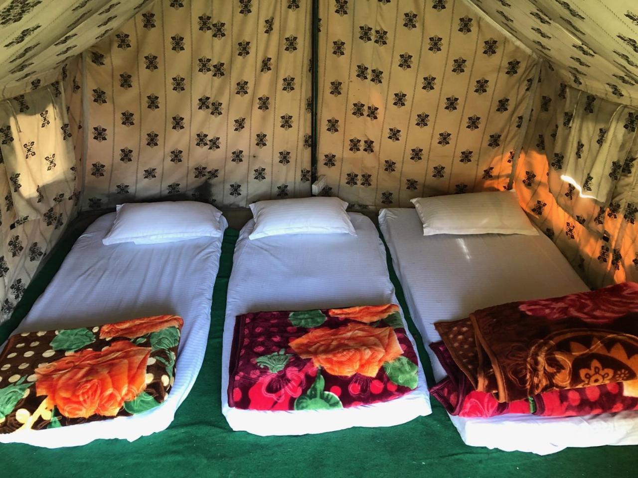 Hostel Cozy Beds Kasol Exterior photo