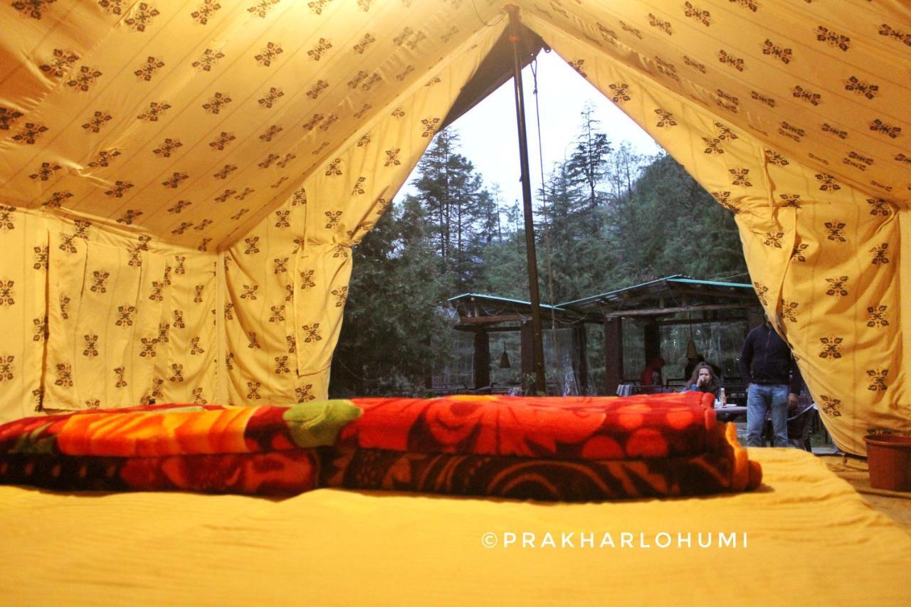 Hostel Cozy Beds Kasol Exterior photo