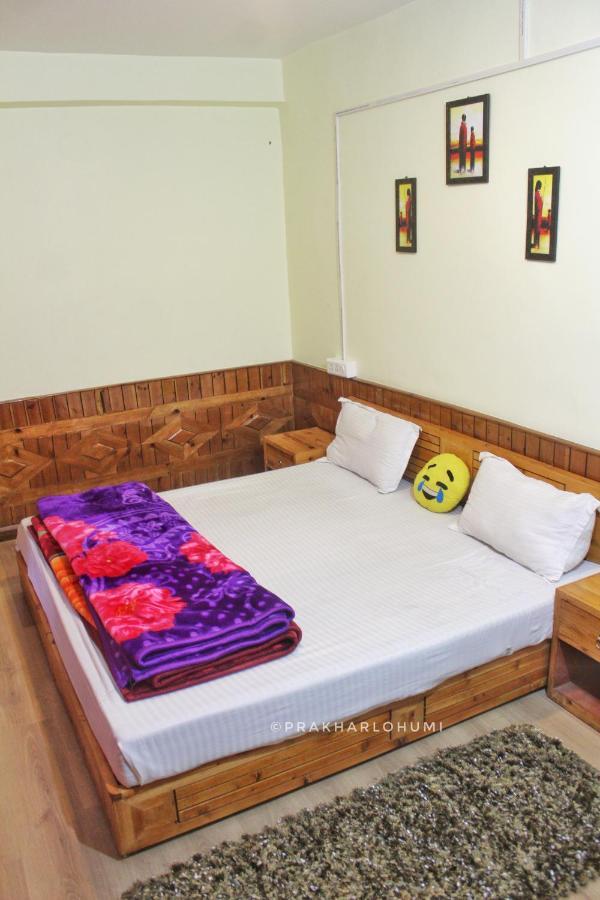 Hostel Cozy Beds Kasol Exterior photo